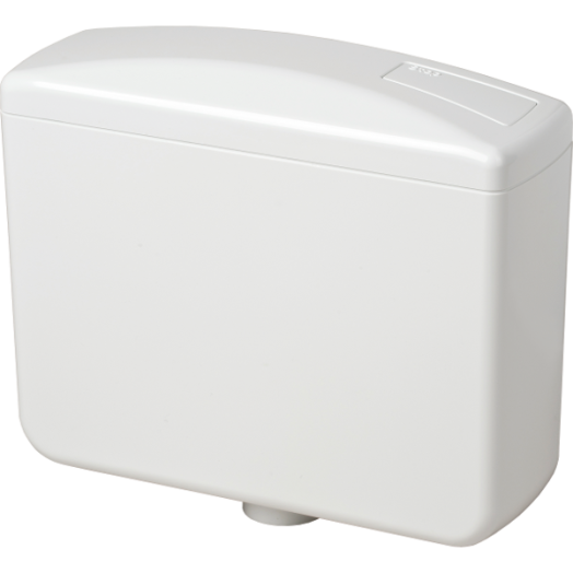 OCEAN ECO WC ÖBLÍTŐTARTÁLY 5-7 L FEHÉR (40DB/PALETTA) Outlet
