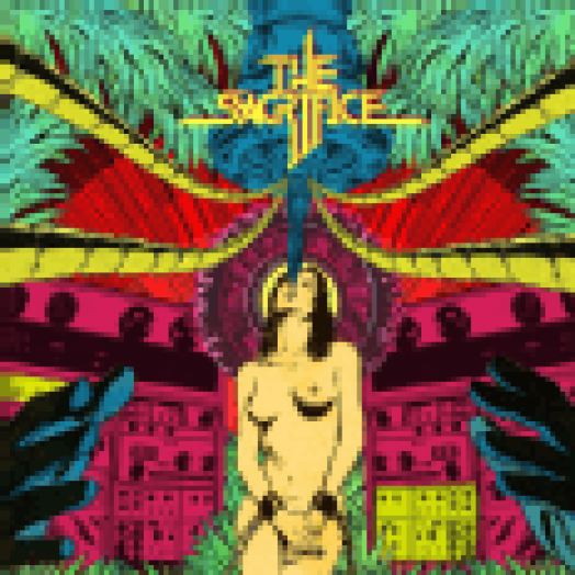 The Sacrifice (Digipak) (CD)