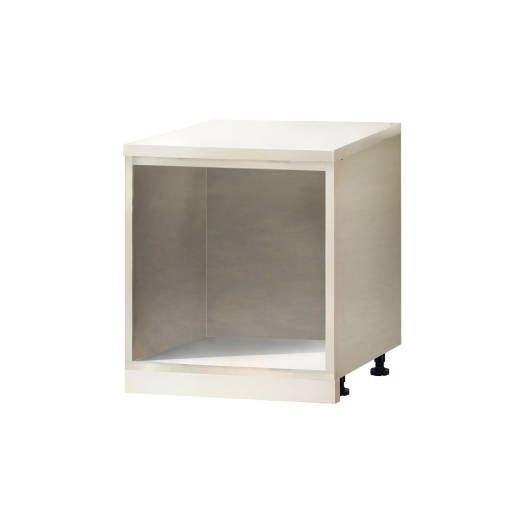 KONYHAELEM SZEKRÉNY 60X82X44CM ALSÓ SZEKRÉNY FEHÉR EASY BOX,FIÓKOS Outlet
