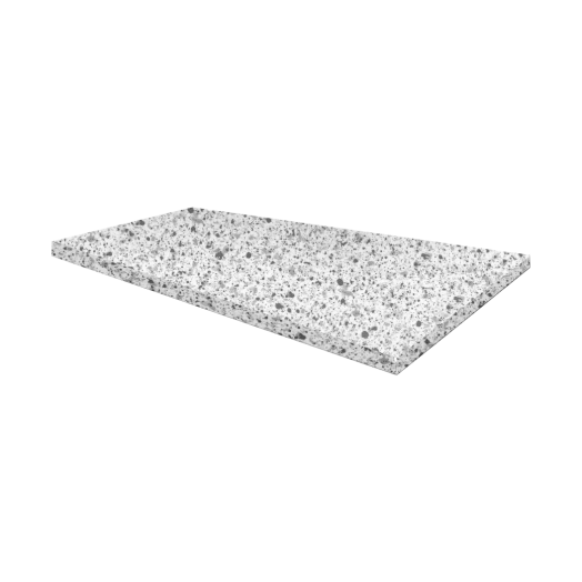 KONYHAELEM MUNKALAP 100X60X2,8CM GRÁNIT DEKOR EASY BOX (314582) Outlet