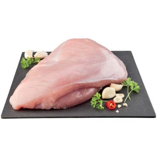 Friss pulykamellfilé