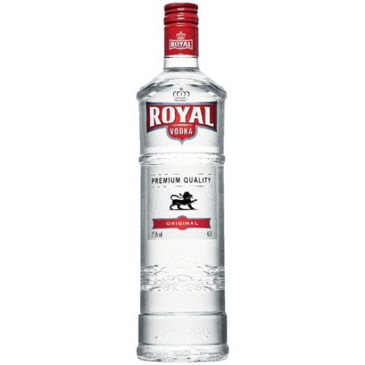Royal vodka