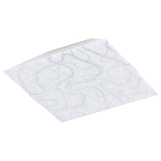 ARDALES1 LED MENNYEZETI LÁMPA GX53 7W 21,7X21CM Outlet