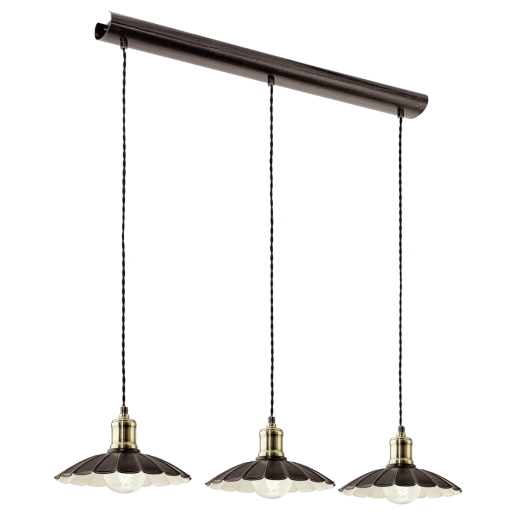 HEMINGTON FÜGGESZTÉK E2760W 87X25CM BARNA/BÉZS Outlet