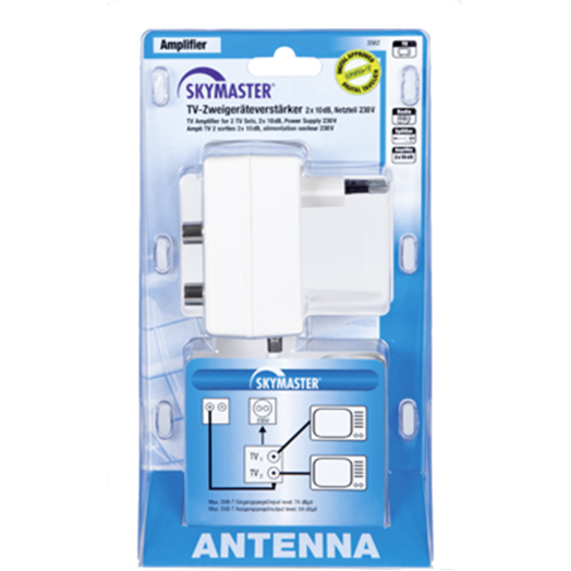 ANTENNA ERŐSÍTŐ Outlet