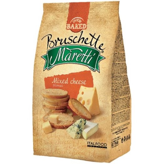 Maretti Bruschette pirított kenyérkarika