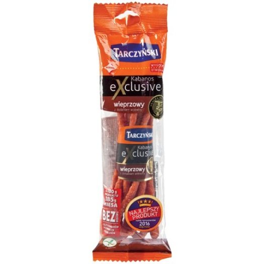 SNACK!T Exclusive Cabanossi