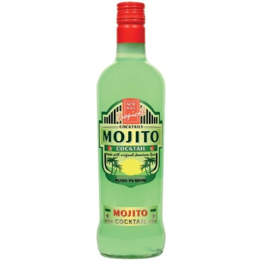 Tropical koktél