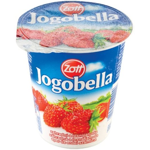 Jogobella gyümölcsjoghurt