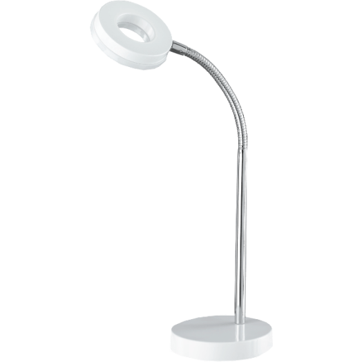 RENNES ASZTALI LED LÁMPA 4W 350LM 3000K FEHÉR Outlet