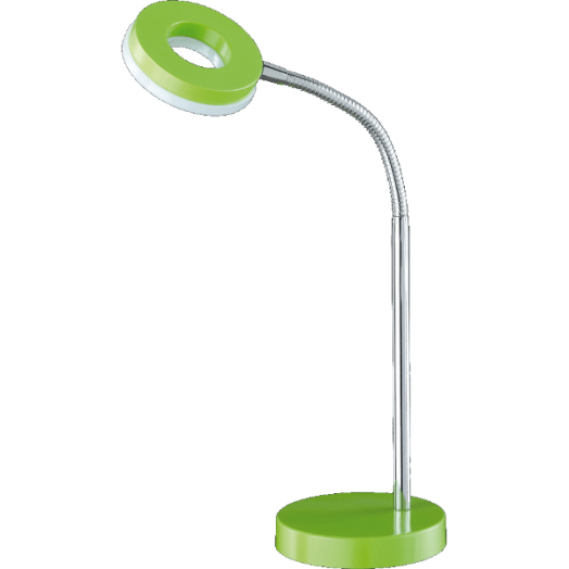 RENNES ASZTALI LED LÁMPA 4W 350LM 3000K ZÖLD Outlet