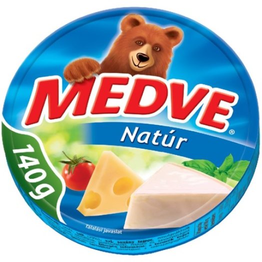 Medve kördobozos sajt