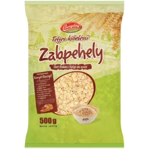 Everyday zabpehely