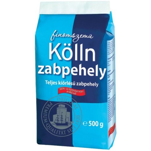 Kölln zabpehely
