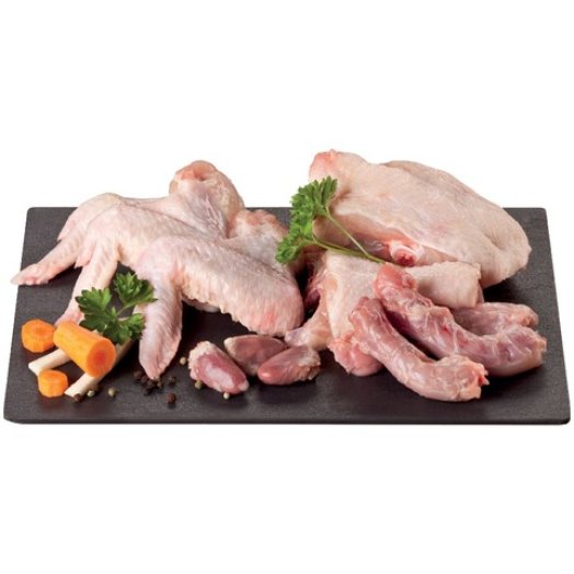 Tesco csirkelevescsomag