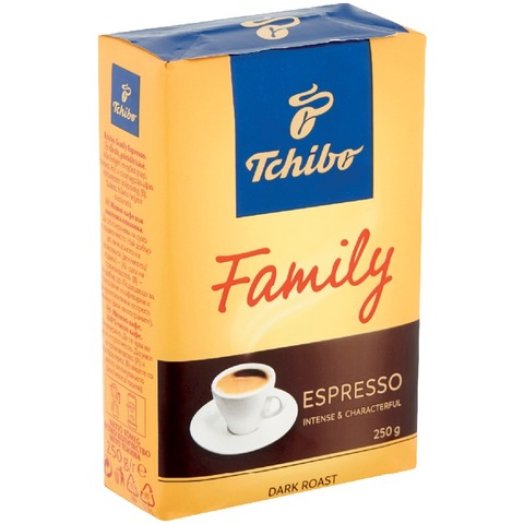 Tchibo Family őrölt kávé