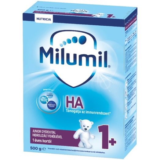 Milumil HA Junior gyerekital