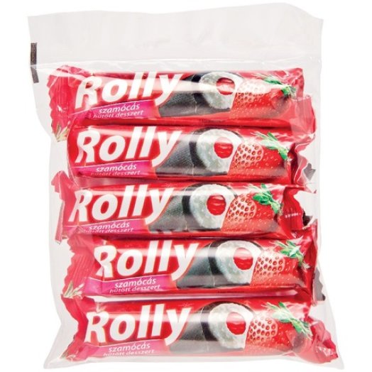 Rolly tejdesszert