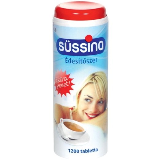 Süssina édesítőszer