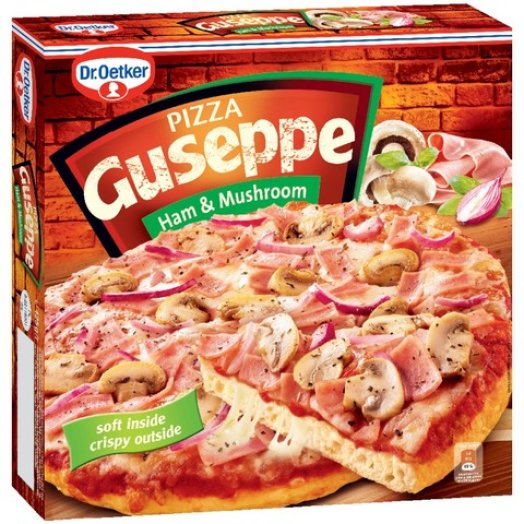 Dr. Oetker Guseppe pizza