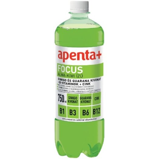 Apenta+ szénsavmentes üdítőital