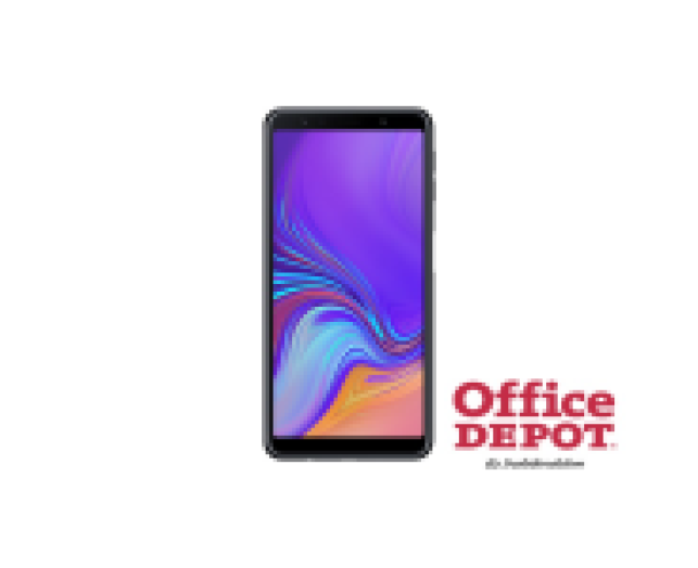 Samsung Galaxy A7 (2018) SM-A750DS 6" LTE 64GB Dual SIM fekete okostelefon