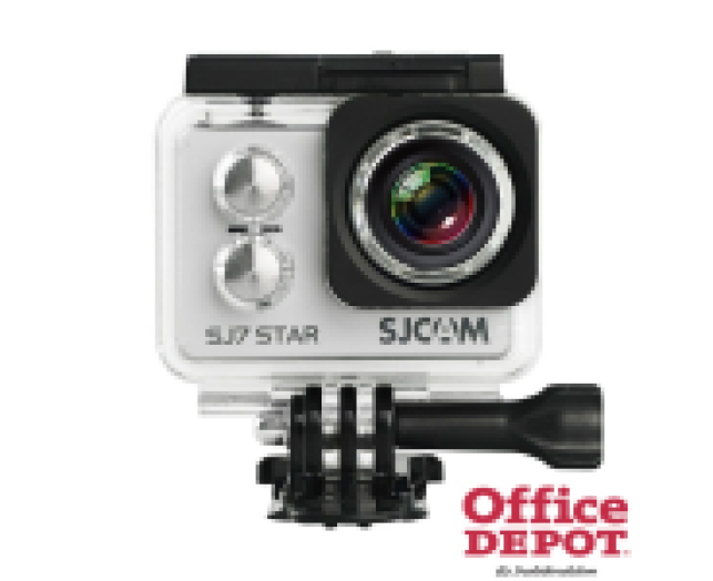 WayteQ SJCam SJ7 Star 4k ezüst sportkamera