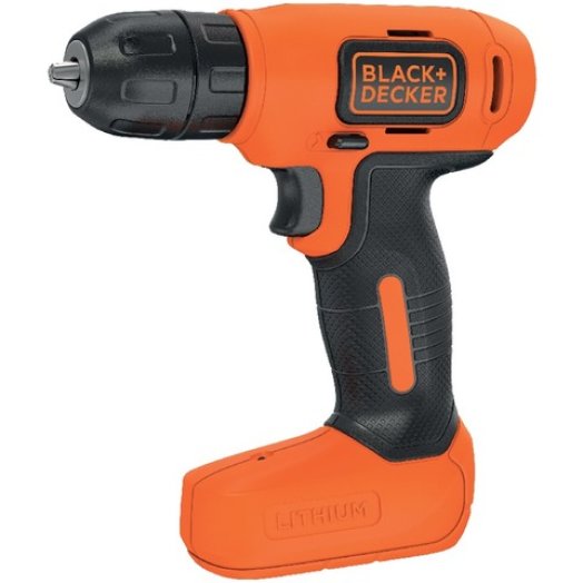 Black+Decker Li-Ion csavarozó