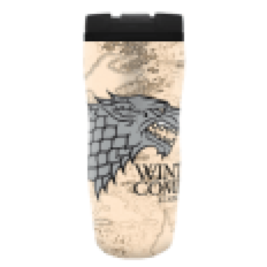 Game of Thrones: Winter is coming termosz (Kiegészítők/Relikviák)
