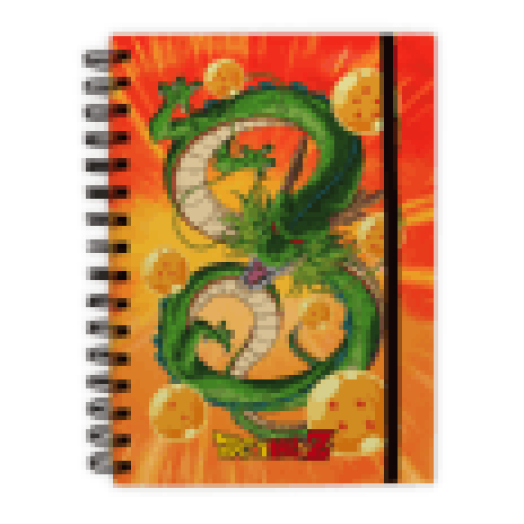 Dragon Ball: Shenron jegyzetfüzet (Kiegészítők/Relikviák)