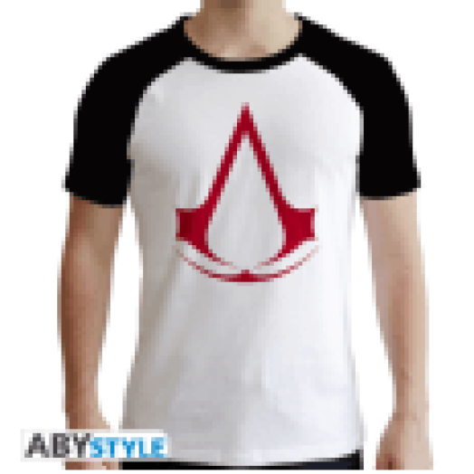 Assassin's Creed: Crest férfi - L (Póló)