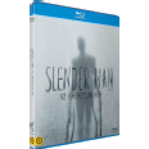 Slender Man - Az ismeretlen rém (Blu-ray)
