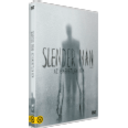 Slender Man - Az ismeretlen rém (DVD)
