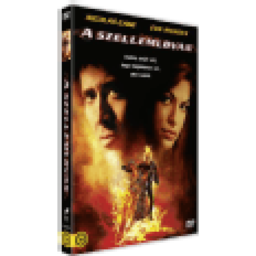 A Szellemlovas (Bővített változat) (DVD)