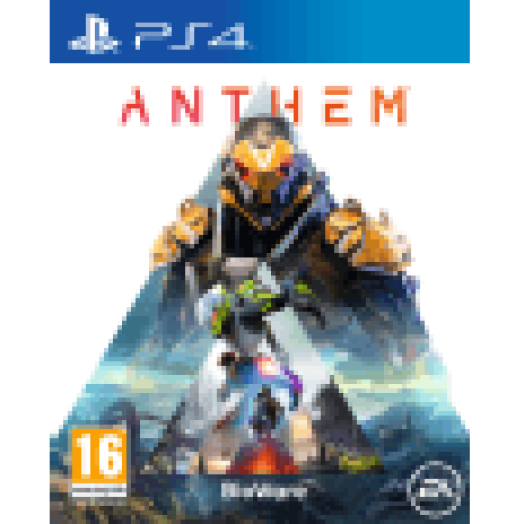 Anthem (PlayStation 4)