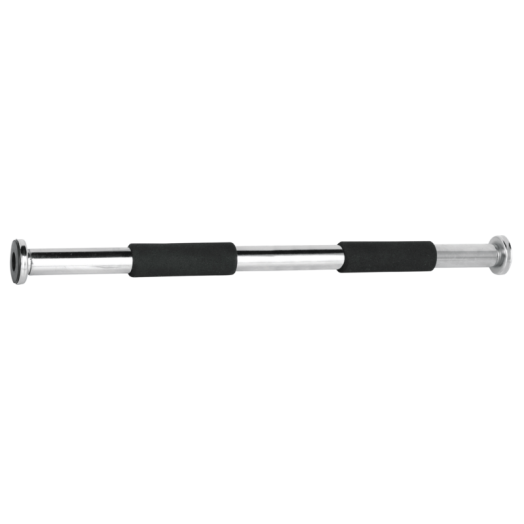 AJTÓFÉLFAKÖZÉ SZERELHETŐ HÚZÓDZKODÓ 61-89CM MÉRETŰ AJTÓHOZ,FÉM,MŰANYAG Outlet