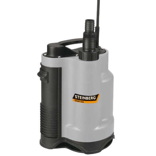 SZIVATTYÚ SZENNYV DSWP 400 *320532* 400W 5M 5M 0,5BAR 7500L/H MAX 16MM Outlet
