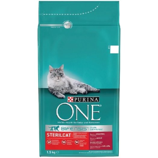 Purina ONE száraz macskaeledel