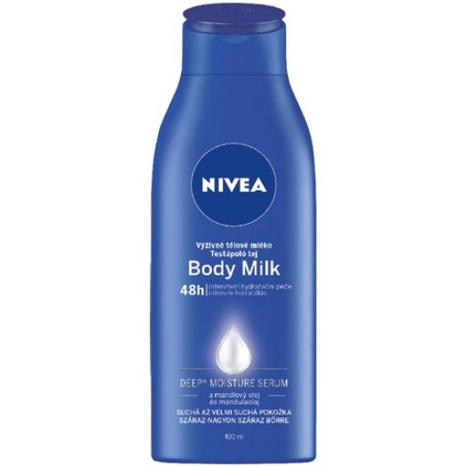 Nivea hidratáló testápoló