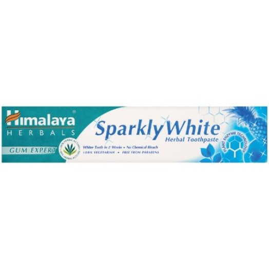 Himalaya Herbals Sparkly White fogkrém
