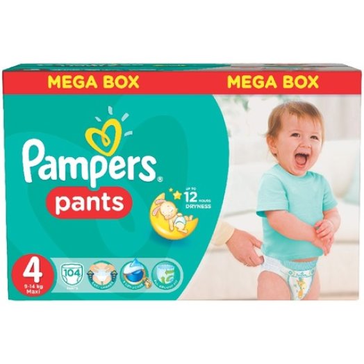 Pampers bugyipelenka