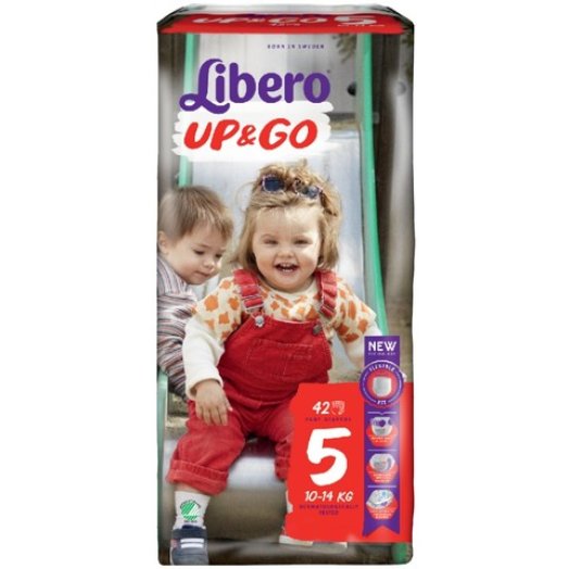 Libero Up&Go pelenka