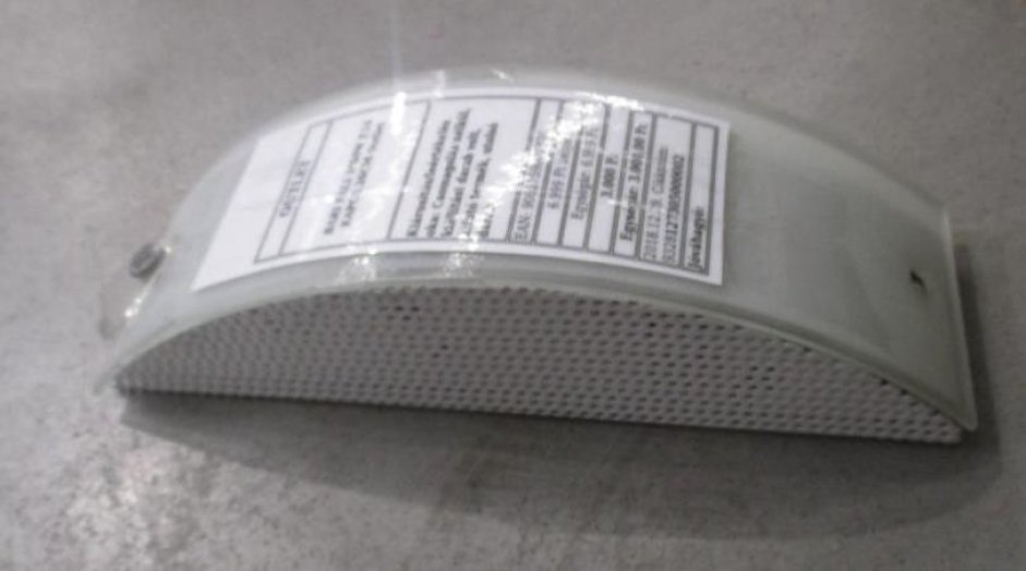 BARI FALI 1*60W E14 KAPCS.26CM Outlet