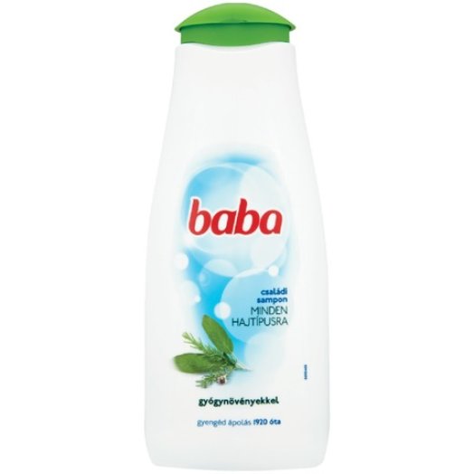 Baba sampon