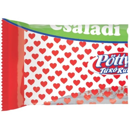 Pöttyös Túró Rudi