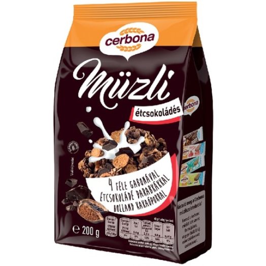 Cerbona müzli