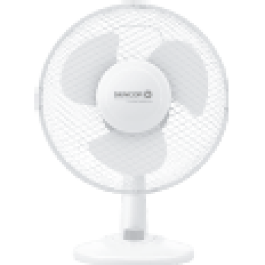 SFE 2327WH Asztali ventilátor, 23 cm