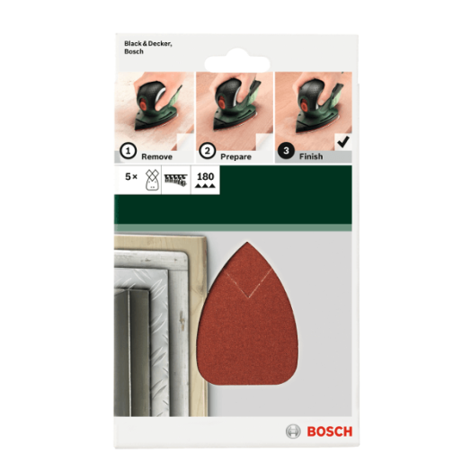 CSISZOLÓLAP 5DB 95X135MM G:180 MULTICSISZOLÓHOZ