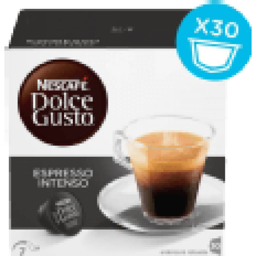 Espresso Intenso kávékapszula, 30 db