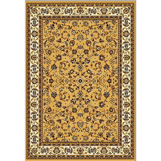 ROSE DARABSZŐNYEG 160X225CM MINTÁS, 50101/4242 Outlet